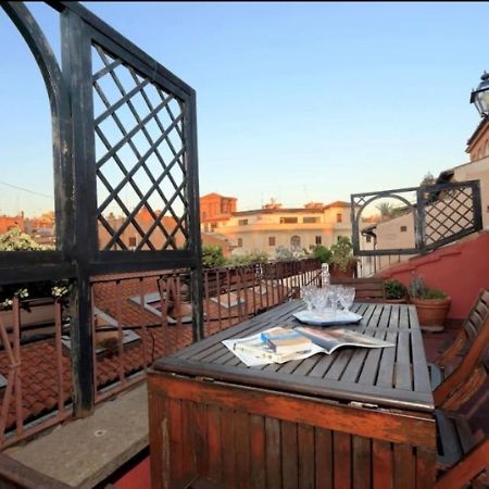 Casa Rossetti - 2 Private Terraces - 4Th Floor With No Lift Apartment Roma Ngoại thất bức ảnh
