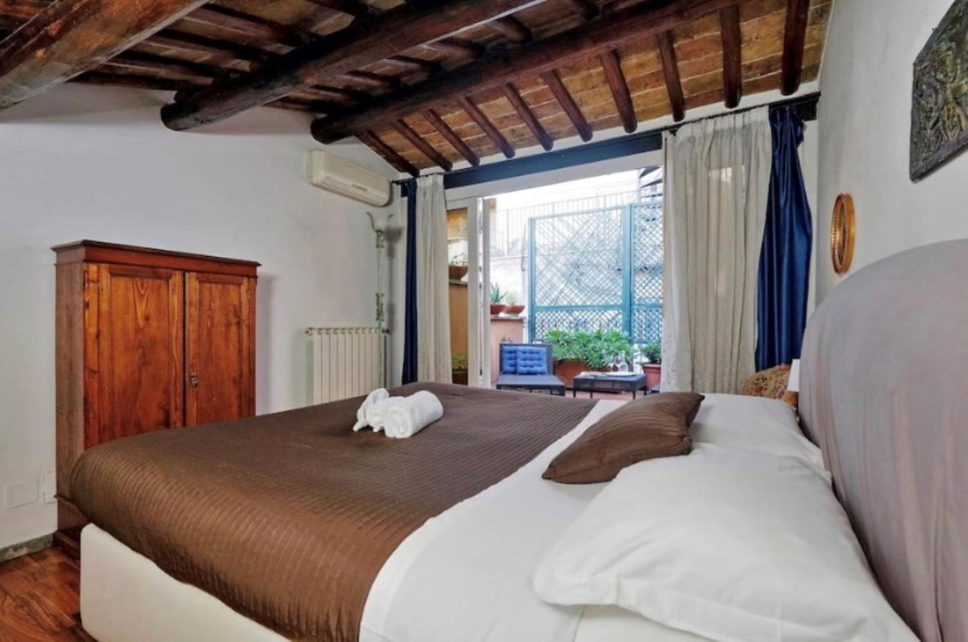 Casa Rossetti - 2 Private Terraces - 4Th Floor With No Lift Apartment Roma Ngoại thất bức ảnh