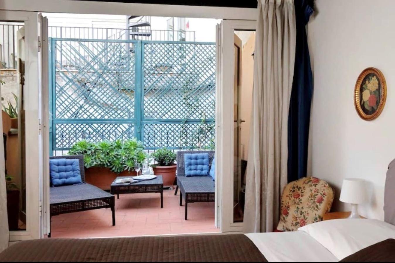 Casa Rossetti - 2 Private Terraces - 4Th Floor With No Lift Apartment Roma Ngoại thất bức ảnh